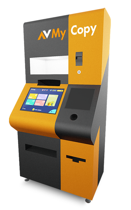 Automat MyCopy